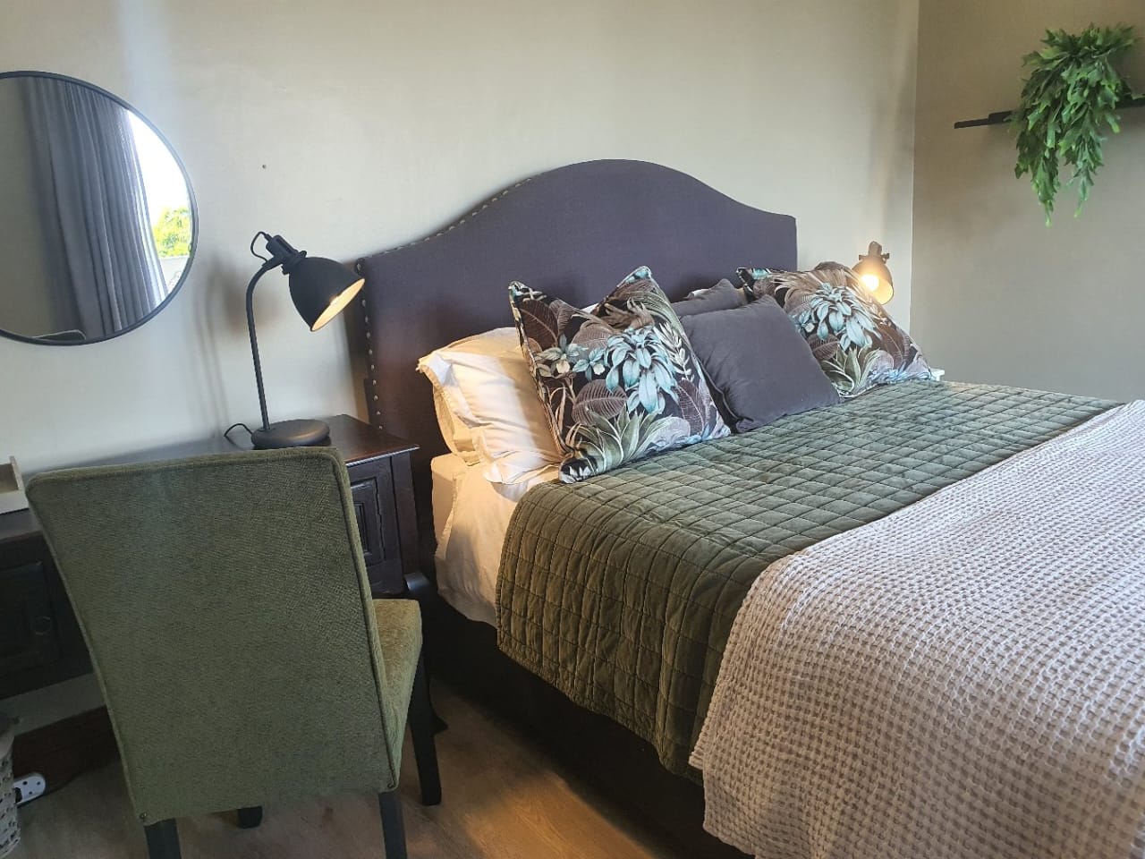 Sew Good Bedroom 2